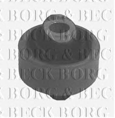 BSK6138 Borg&beck silentblock de suspensión delantero inferior