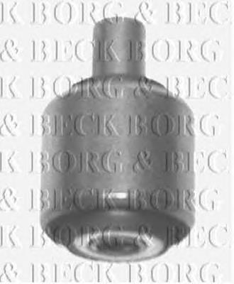 BSK6196 Borg&beck suspensión, barra transversal trasera