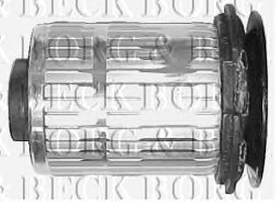 BSK6201 Borg&beck silentblock de suspensión delantero inferior
