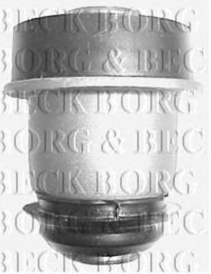 BSK6214 Borg&beck silentblock de brazo de suspensión delantero superior