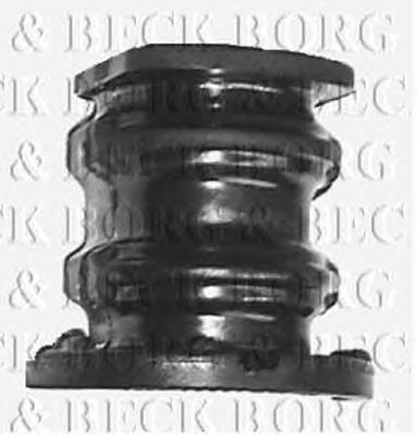 BSK6211 Borg&beck silentblock de suspensión delantero inferior