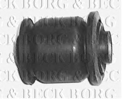 BSK6179 Borg&beck silentblock de suspensión delantero inferior