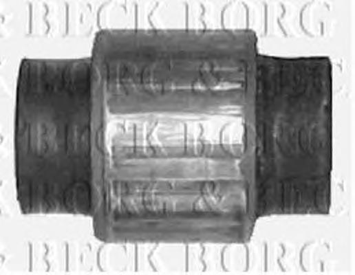 BSK6177 Borg&beck silentblock de brazo de suspensión delantero superior