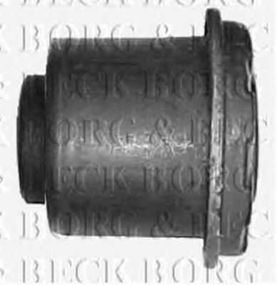 BSK6175 Borg&beck silentblock de suspensión delantero inferior