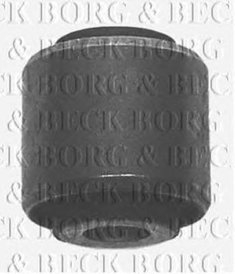 BSK6195 Borg&beck silentblock de brazo de suspensión trasero superior
