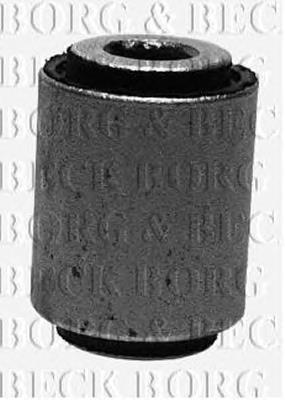 BSK6194 Borg&beck silentblock de brazo suspensión trasero transversal