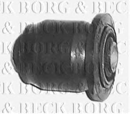 BSK6183 Borg&beck silentblock de suspensión delantero inferior