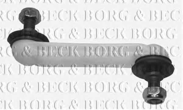BDL6894 Borg&beck barra estabilizadora trasera derecha