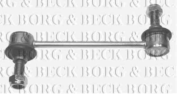 BDL6893 Borg&beck soporte de barra estabilizadora trasera