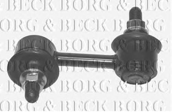 BDL6902 Borg&beck barra estabilizadora trasera izquierda