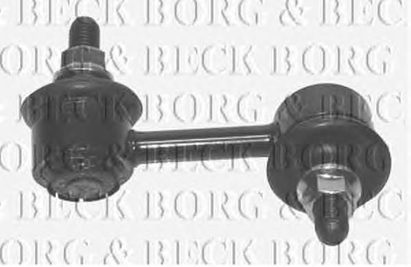 BDL6903 Borg&beck barra estabilizadora trasera derecha