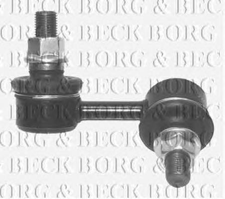 BDL6878 Borg&beck barra estabilizadora delantera izquierda