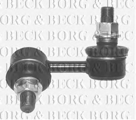 BDL6879 Borg&beck barra estabilizadora delantera derecha