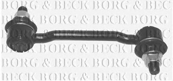 BDL6881 Borg&beck soporte de barra estabilizadora delantera