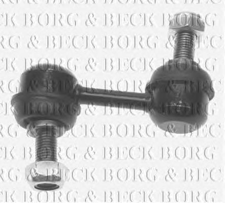 BDL6931 Borg&beck soporte de barra estabilizadora delantera