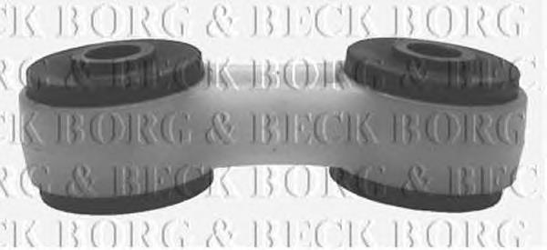 BDL6782 Borg&beck soporte de barra estabilizadora trasera