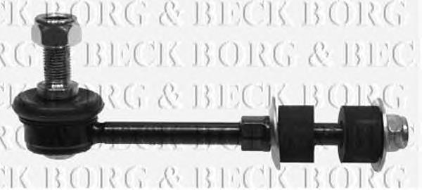 BDL6795 Borg&beck soporte de barra estabilizadora delantera