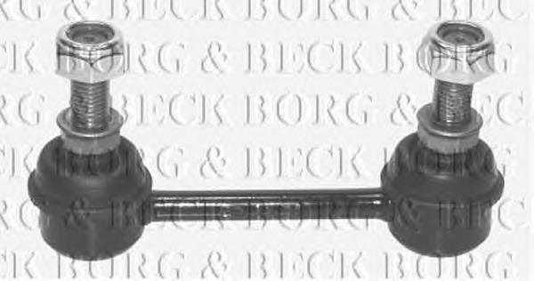 BDL6846 Borg&beck soporte de barra estabilizadora trasera