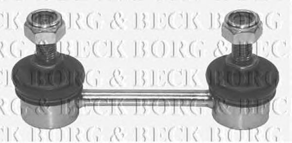BDL6845 Borg&beck soporte de barra estabilizadora delantera