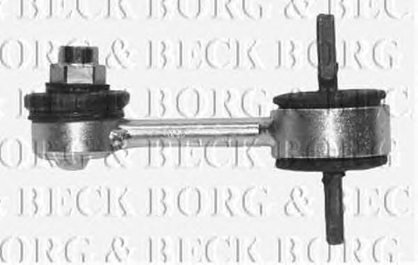 BDL6832 Borg&beck soporte de barra estabilizadora trasera