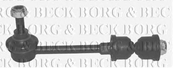 BDL7128 Borg&beck soporte de barra estabilizadora trasera