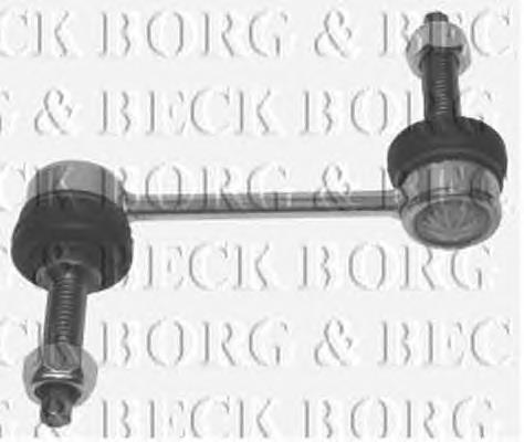 BDL7125 Borg&beck soporte de barra estabilizadora trasera
