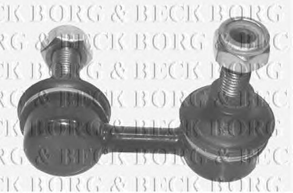BDL6995 Borg&beck barra estabilizadora delantera derecha