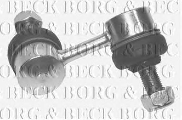 BDL6984 Borg&beck barra estabilizadora delantera derecha