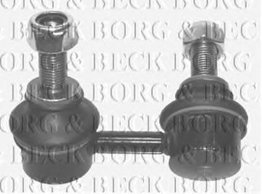 BDL6985 Borg&beck barra estabilizadora delantera izquierda