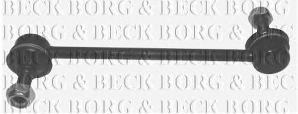 Soporte de barra estabilizadora trasera BDL7008 Borg&beck