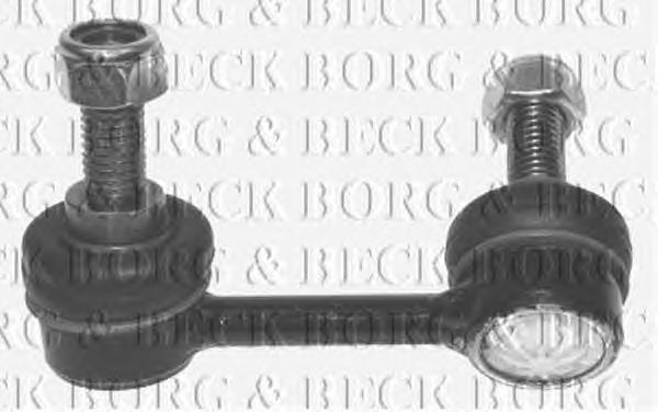 BDL7094 Borg&beck barra estabilizadora trasera izquierda