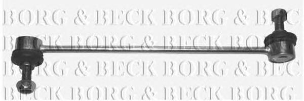 BDL7064 Borg&beck soporte de barra estabilizadora delantera