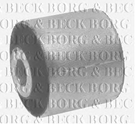 BSK6870 Borg&beck silentblock de suspensión delantero inferior