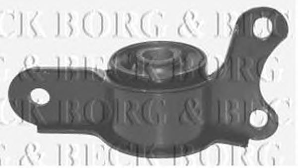 BSK6868 Borg&beck silentblock de suspensión delantero inferior