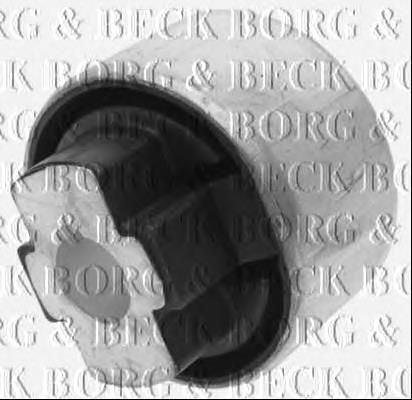 BSK6876 Borg&beck silentblock de suspensión delantero inferior