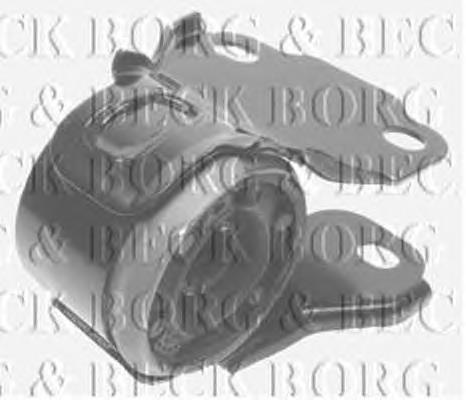 BSK6878 Borg&beck silentblock de suspensión delantero inferior