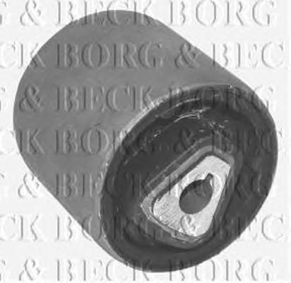 BSK6845 Borg&beck silentblock de suspensión delantero inferior