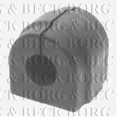 BSK6838 Borg&beck casquillo de barra estabilizadora delantera