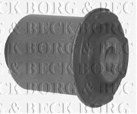 BSK6858 Borg&beck silentblock de suspensión delantero inferior