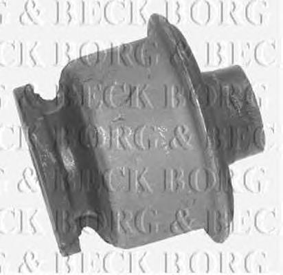 BSK6857 Borg&beck silentblock de suspensión delantero inferior