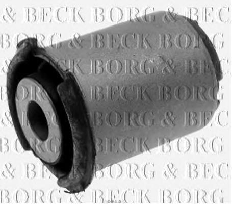 BSK6861 Borg&beck silentblock de suspensión delantero inferior