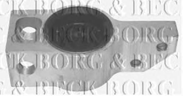BSK6888 Borg&beck silentblock de suspensión delantero inferior