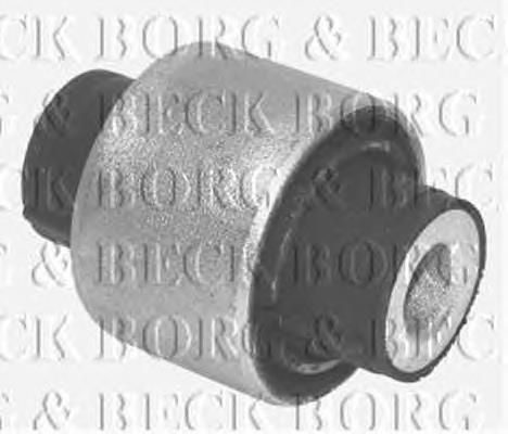 BSK6890 Borg&beck silentblock de brazo de suspensión trasero superior
