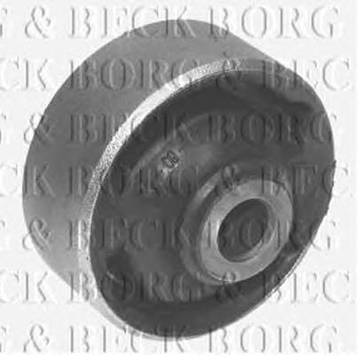 BSK6713 Borg&beck silentblock de suspensión delantero inferior