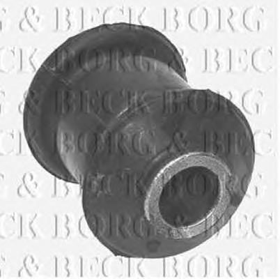 BSK6712 Borg&beck silentblock de suspensión delantero inferior