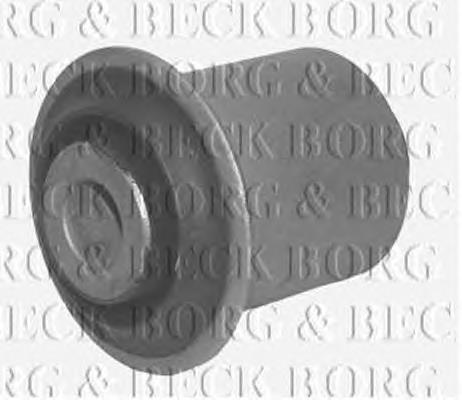 BSK6700 Borg&beck silentblock de suspensión delantero inferior