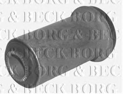 BSK6823 Borg&beck silentblock de suspensión delantero inferior