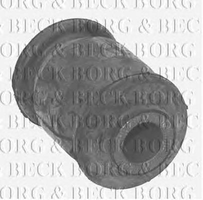 Silentblock de suspensión delantero inferior BSK6736 Borg&beck