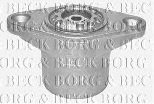 BSM5138 Borg&beck copela de amortiguador trasero