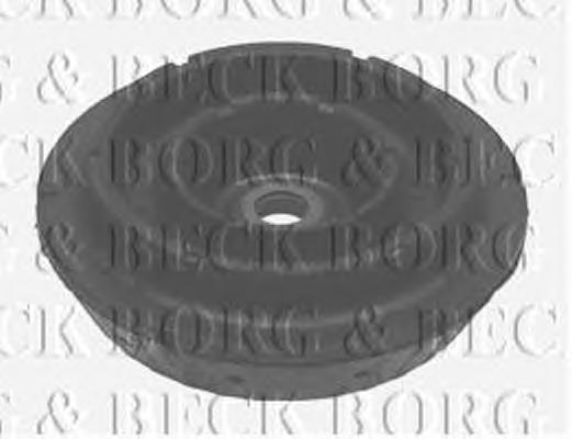 BSM5120 Borg&beck copela de amortiguador trasero